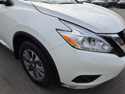 2017 Nissan Murano SV