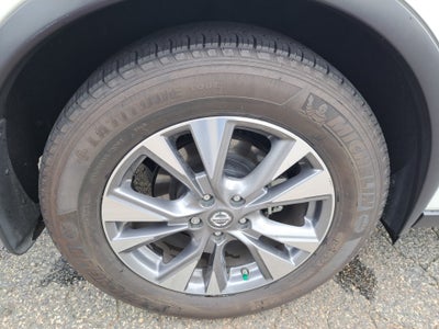 2017 Nissan Murano SV