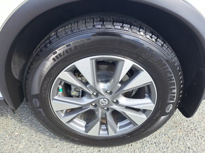 2017 Nissan Murano SV