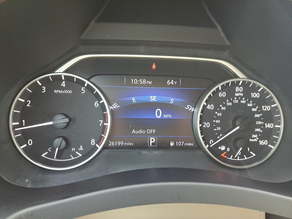 2017 Nissan Murano SV