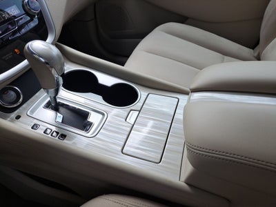 2017 Nissan Murano SV