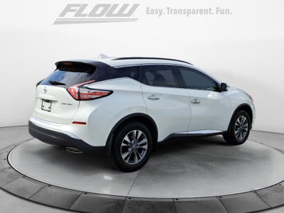 2017 Nissan Murano SV