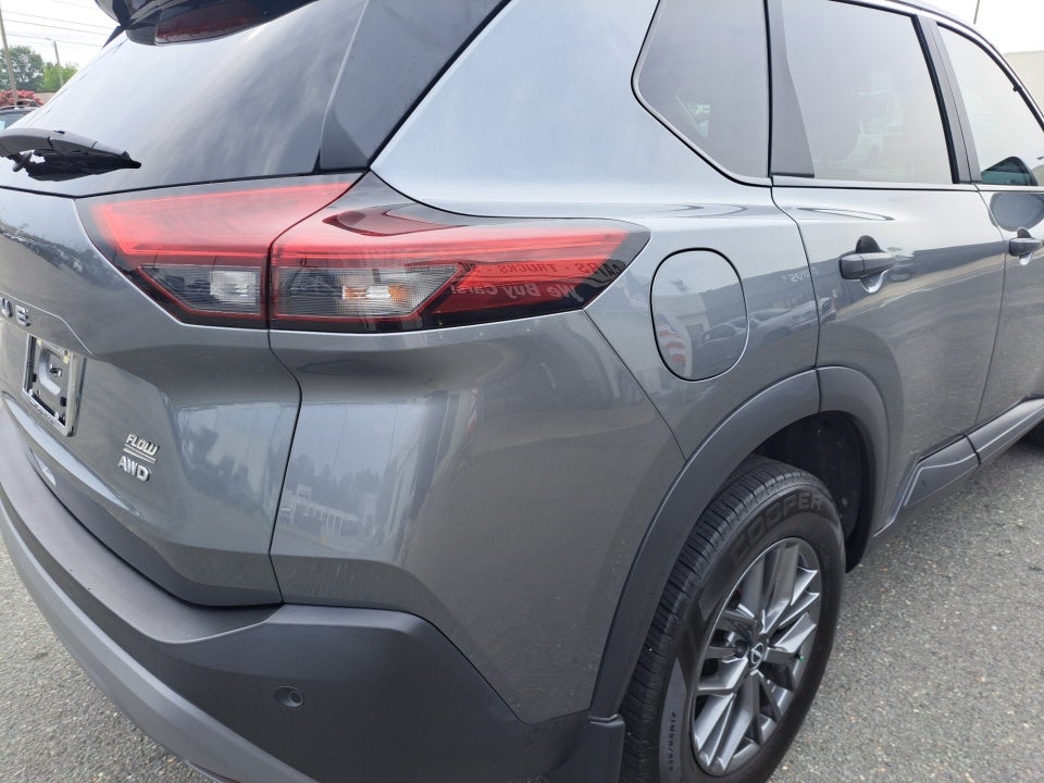 2023 Nissan Rogue S