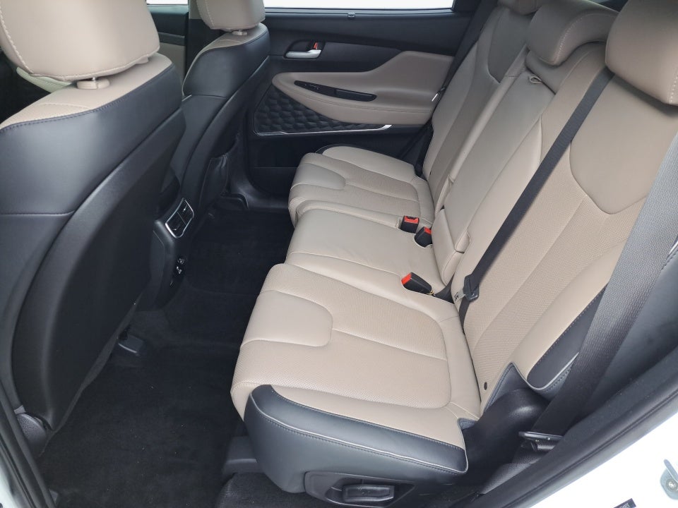 2021 Hyundai Santa Fe Limited