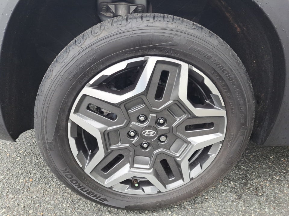 2021 Hyundai Santa Fe Limited