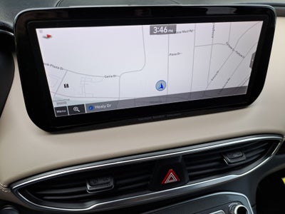 2021 Hyundai Santa Fe Limited