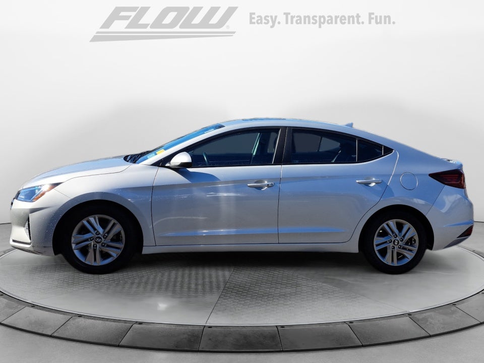 2019 Hyundai Elantra Value Edition