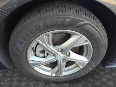2022 Hyundai Sonata SE