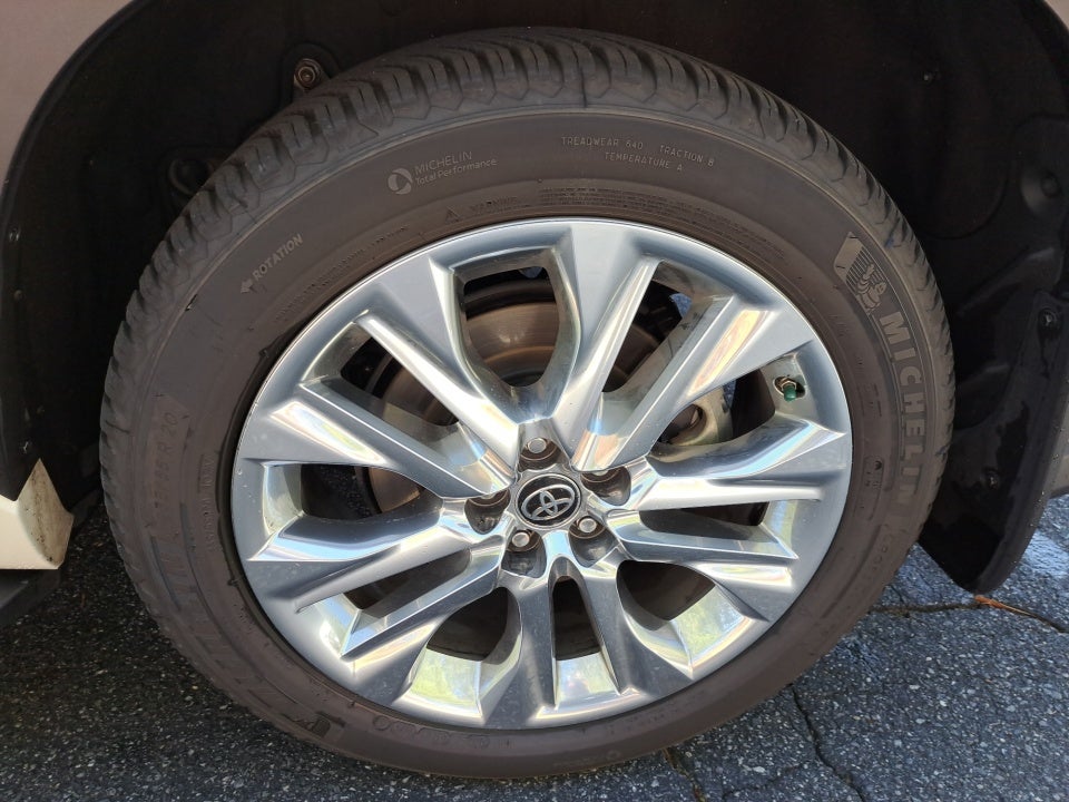 2020 Toyota Highlander Hybrid Limited