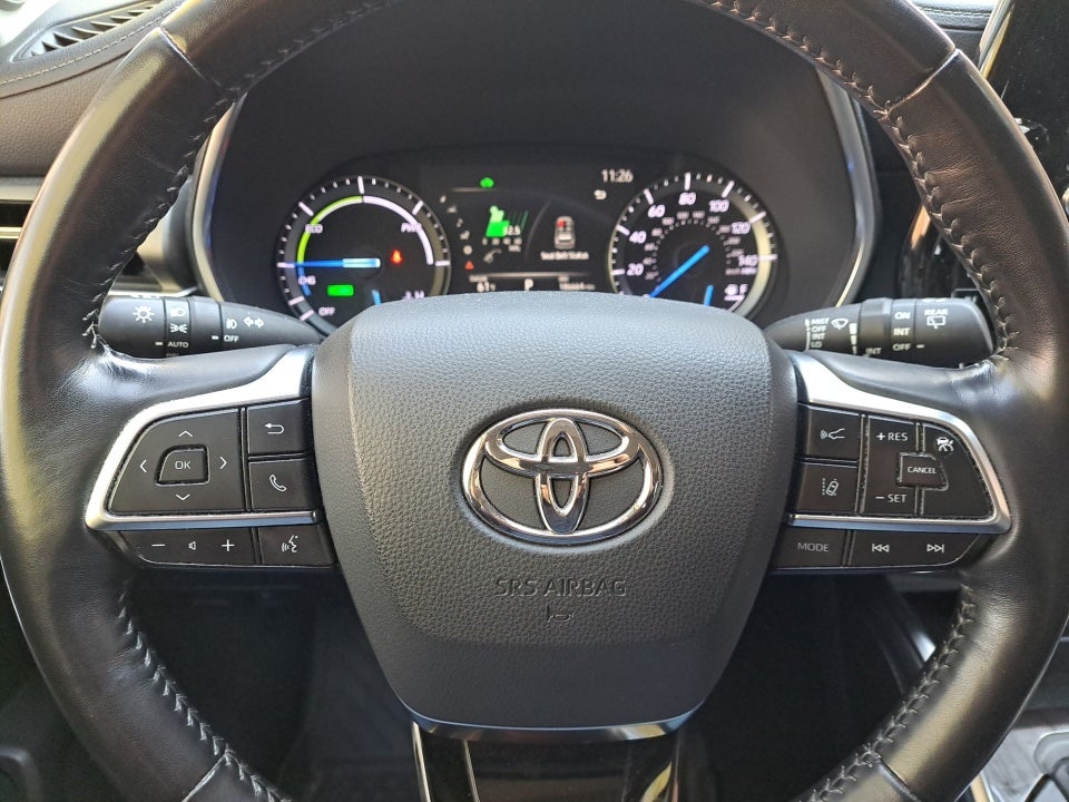 2020 Toyota Highlander Hybrid Limited