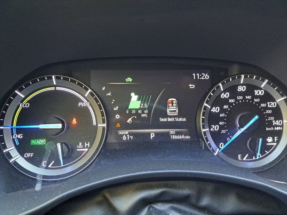 2020 Toyota Highlander Hybrid Limited