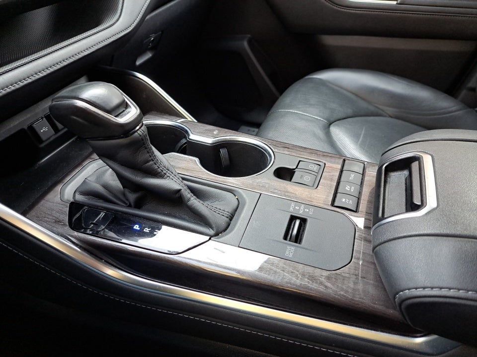 2020 Toyota Highlander Hybrid Limited