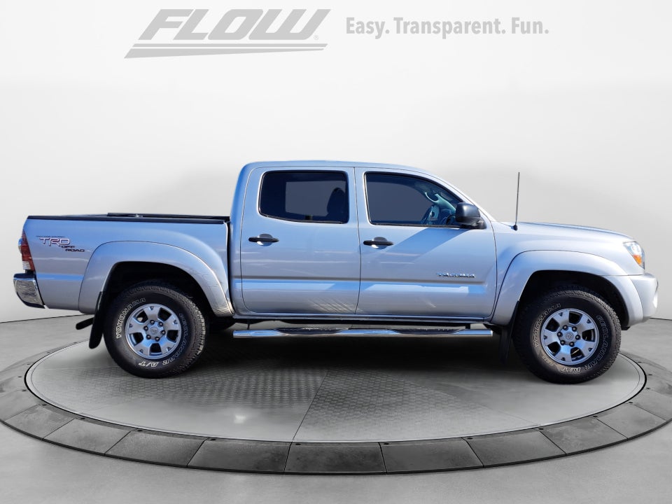 2010 Toyota Tacoma Base V6