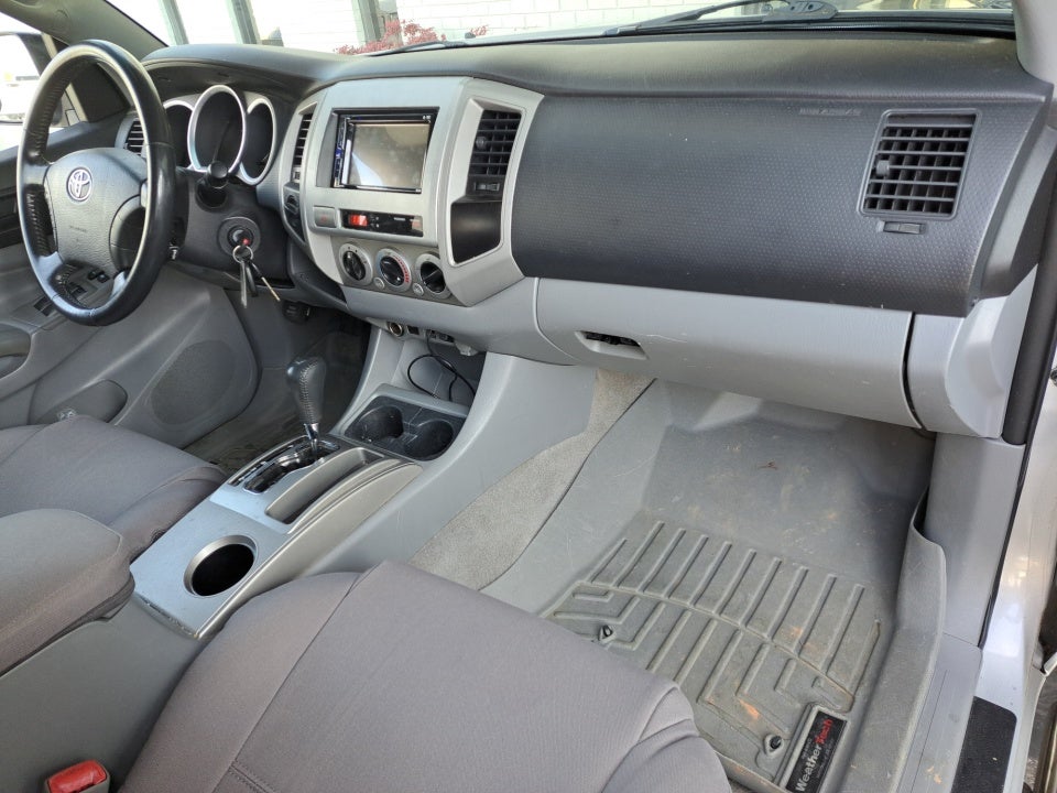 2010 Toyota Tacoma Base V6