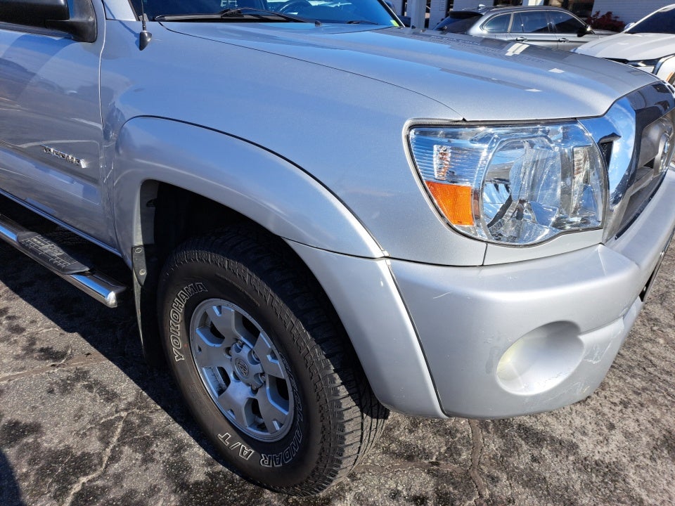 2010 Toyota Tacoma Base V6