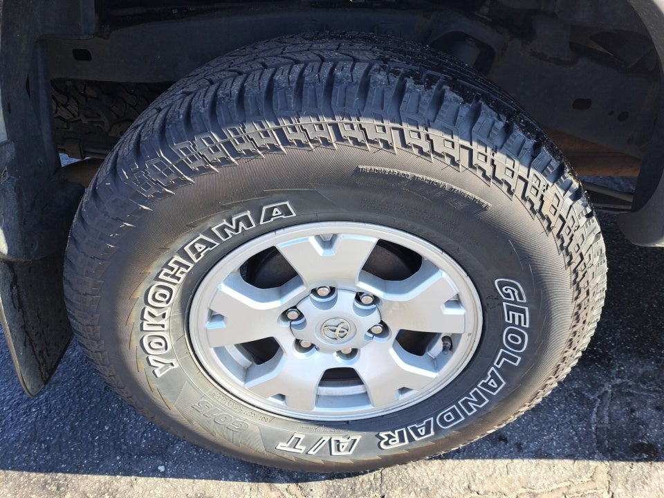 2010 Toyota Tacoma Base V6