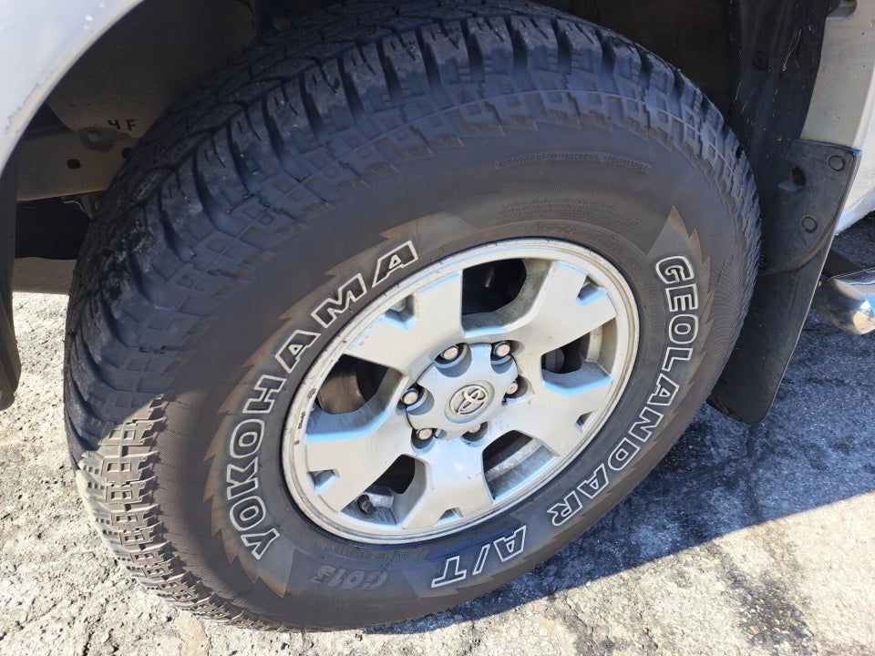 2010 Toyota Tacoma Base V6