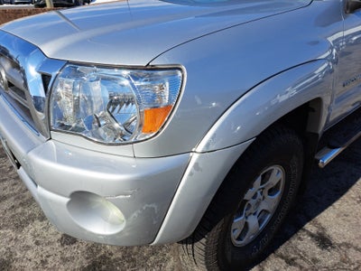 2010 Toyota Tacoma Base V6