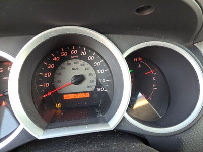 2010 Toyota Tacoma Base V6