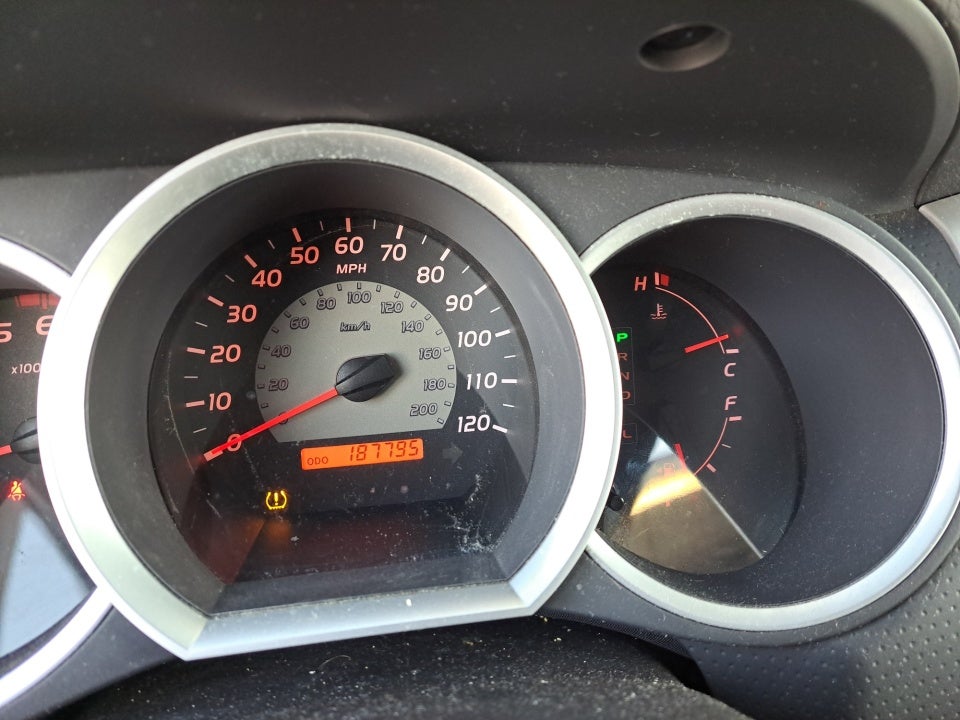 2010 Toyota Tacoma Base V6