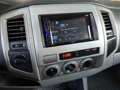 2010 Toyota Tacoma Base V6