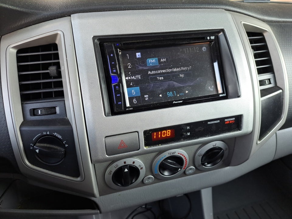 2010 Toyota Tacoma Base V6