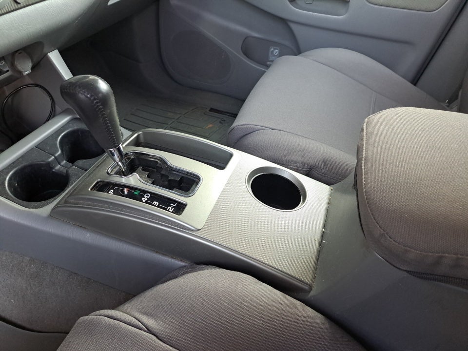 2010 Toyota Tacoma Base V6