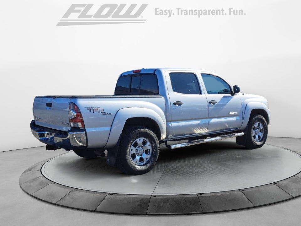2010 Toyota Tacoma Base V6
