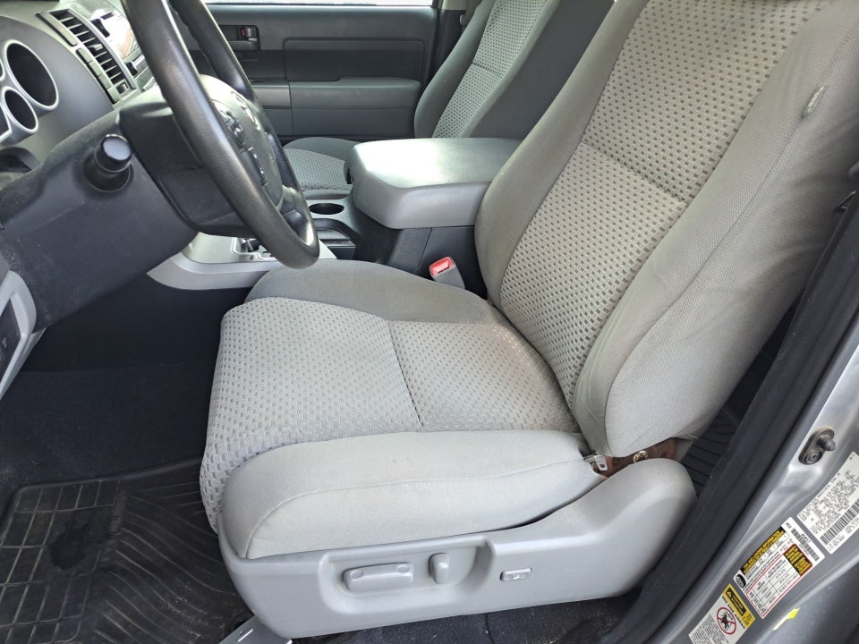 2012 Toyota Tundra Grade 5.7L V8 w/FFV (A6)