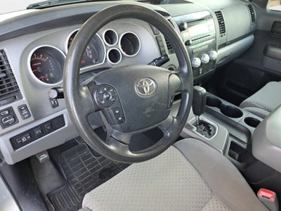 2012 Toyota Tundra Grade 5.7L V8 w/FFV (A6)