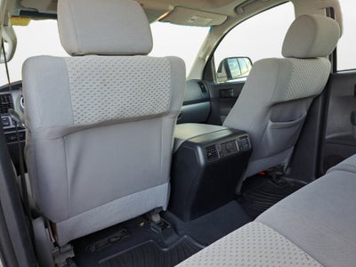 2012 Toyota Tundra Grade 5.7L V8 w/FFV (A6)