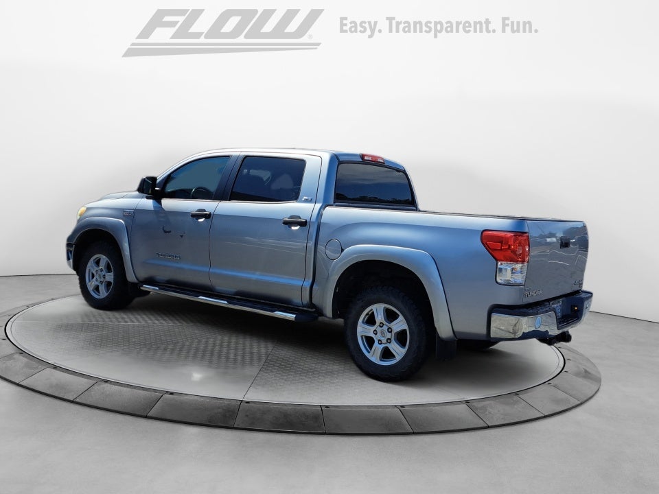 2012 Toyota Tundra Grade 5.7L V8 w/FFV (A6)