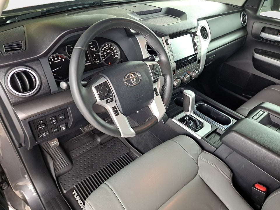 2020 Toyota Tundra SR5