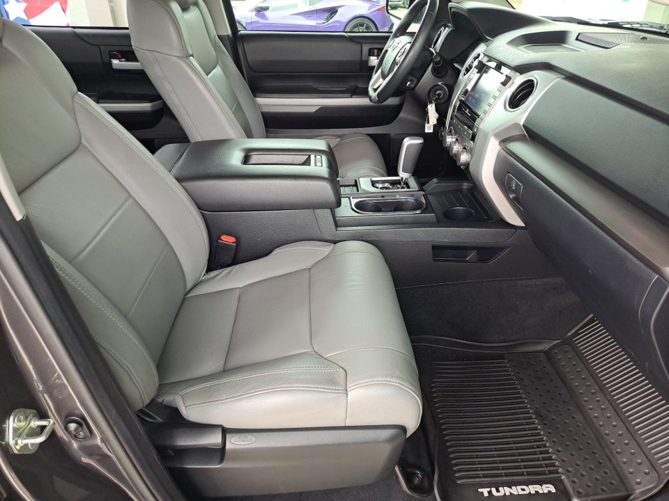 2020 Toyota Tundra SR5