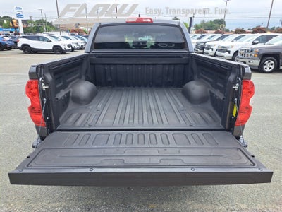 2020 Toyota Tundra SR5