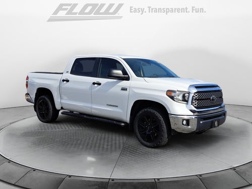 2020 Toyota Tundra SR5