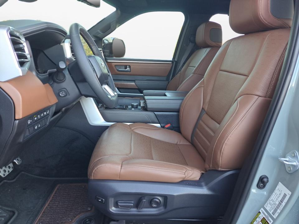 2025 Toyota Tundra 1794 Edition