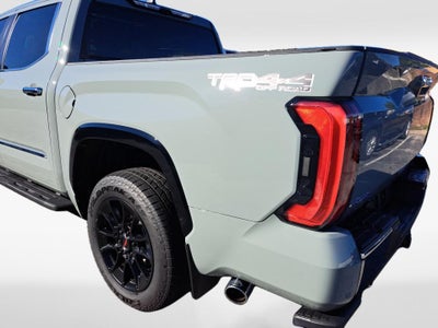 2025 Toyota Tundra 1794 Edition