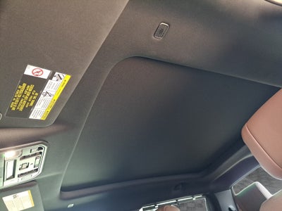 2026 Toyota Tundra Hybrid 1794 Edition CrewMax 5.5' Bed