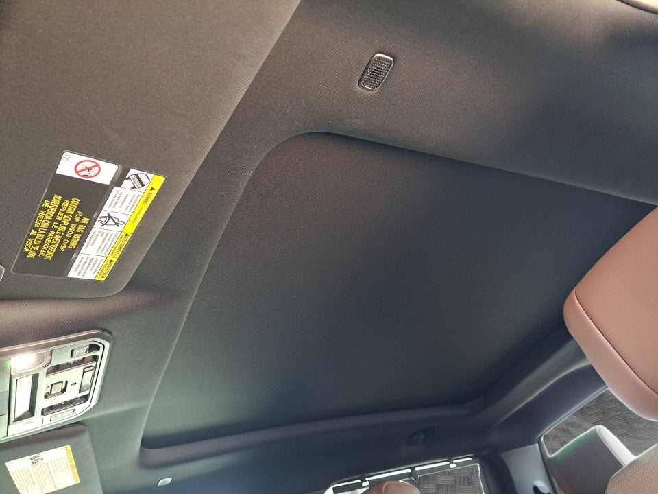 2026 Toyota Tundra Hybrid 1794 Edition CrewMax 5.5' Bed