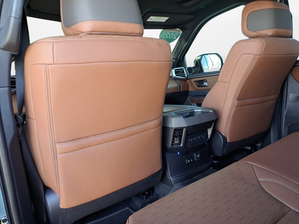 2026 Toyota Tundra Hybrid 1794 Edition CrewMax 5.5' Bed