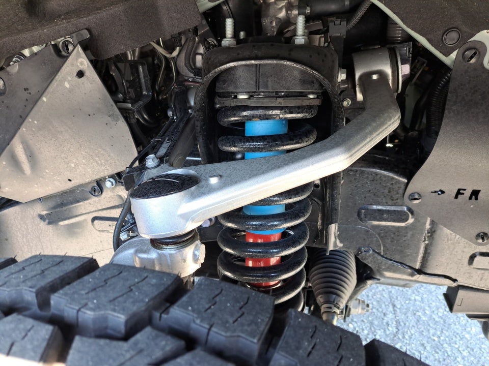 2026 Toyota Tundra Hybrid 1794 Edition CrewMax 5.5' Bed