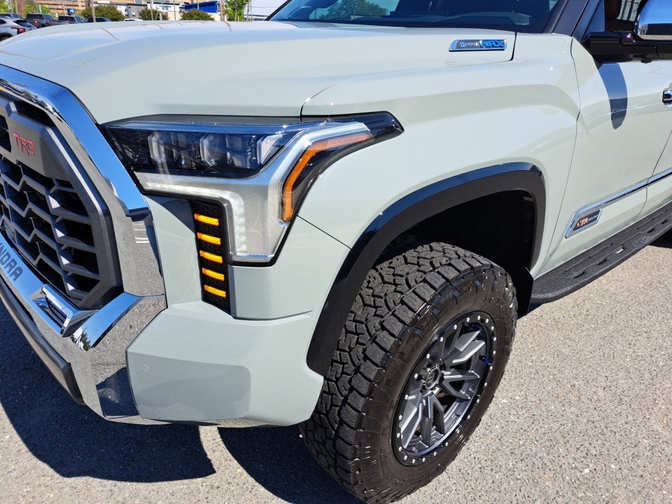 2026 Toyota Tundra Hybrid 1794 Edition CrewMax 5.5' Bed