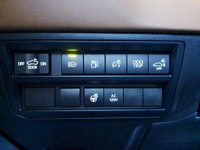 2026 Toyota Tundra Hybrid 1794 Edition CrewMax 5.5' Bed