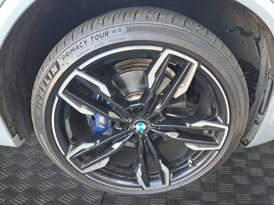 2024 BMW X3 M40i