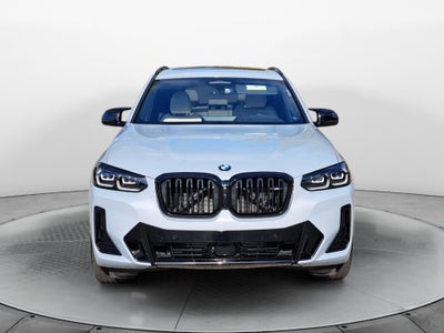 2024 BMW X3 M40i