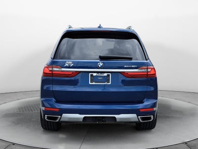 2020 BMW X7 xDrive40i