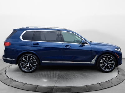 2020 BMW X7 xDrive40i