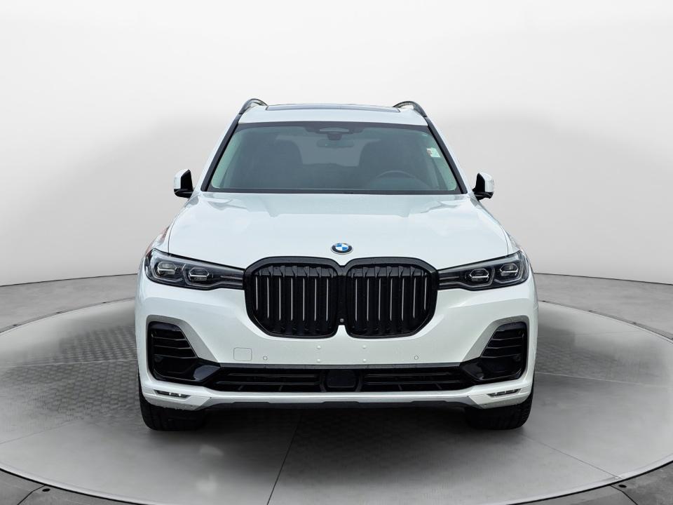 2020 BMW X7 xDrive40i