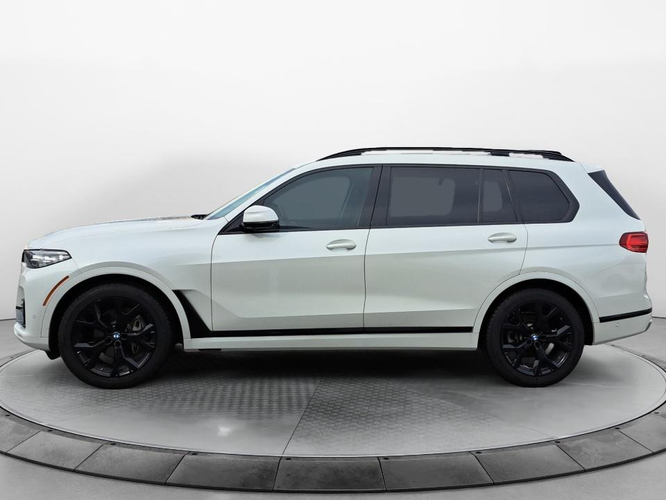 2020 BMW X7 xDrive40i